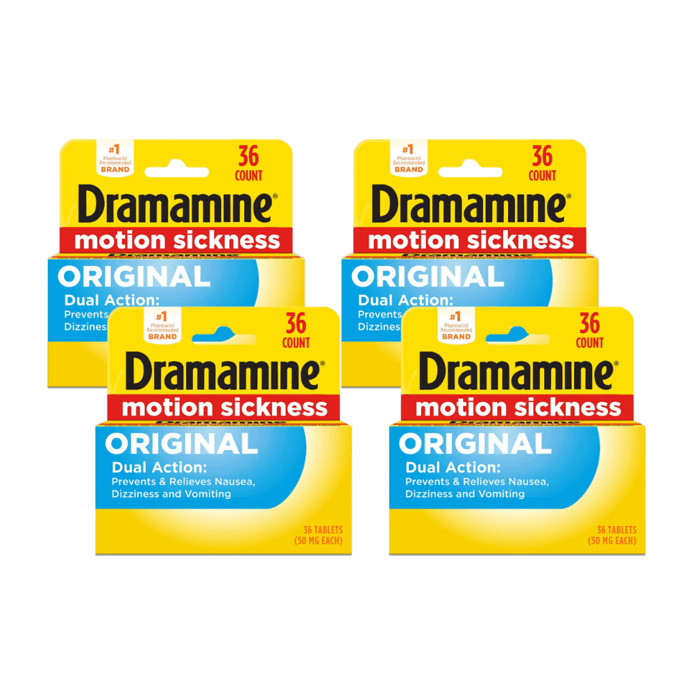 Dramamine Motion Sickness