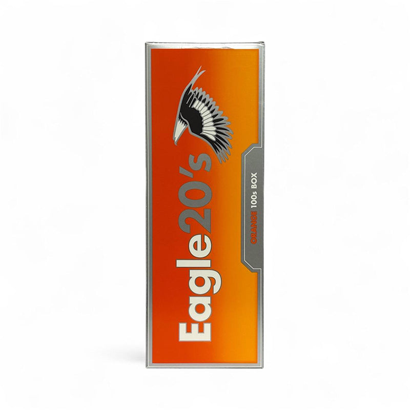 EAGLE 20'S ORANGE 100 BOX