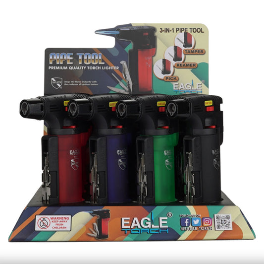 EAGLE TORCH (PT101PT) W/TOOL 12CT