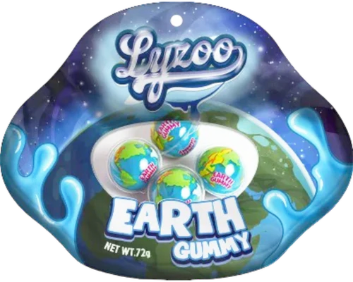 XLYZOO EARTH 24CT