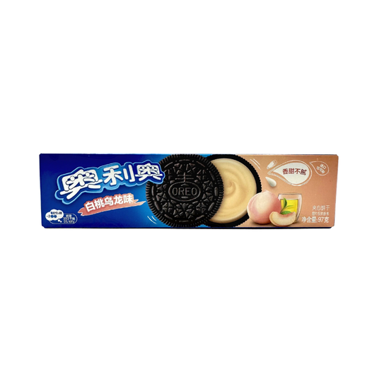 OREO WHITE PEACH OOLONG 97G/24CT