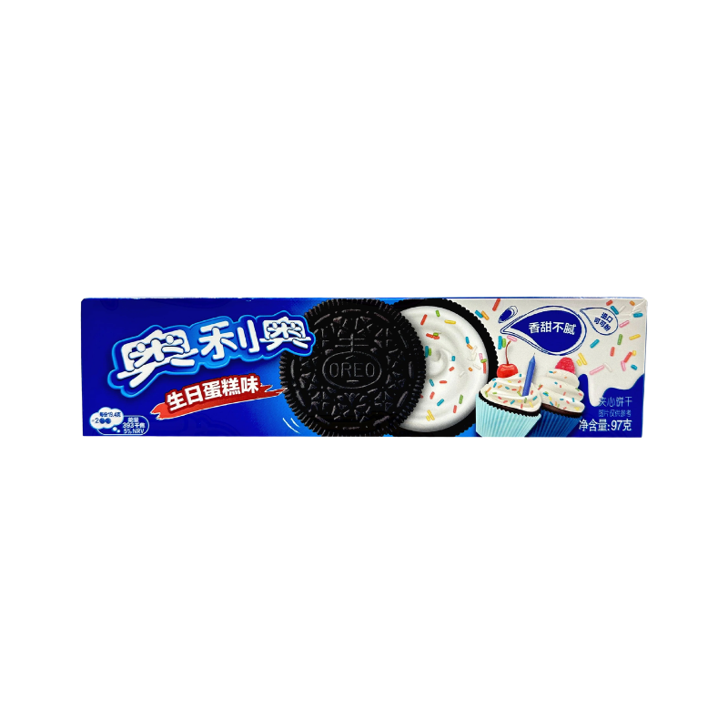 OREO BIRTHDAY CAKE 97G/24CT