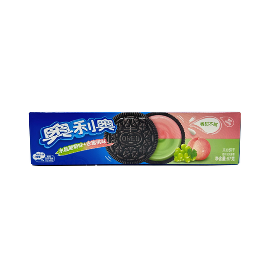 OREO CRYSTAL GRAPE PEACH 97G/24C