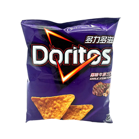 DORITOS GARLIC FILET 40G/12CT