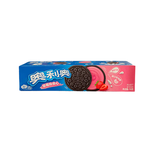 OREO STRAWBERRY 97G/24CT
