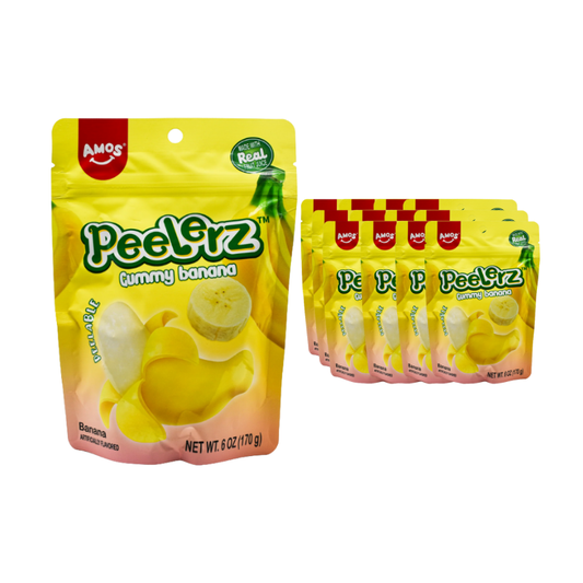 AMOS PEELERZ STARS 12CT