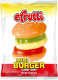 EFRUTTI MINI BURGER GUMMI 60CT