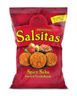 EL SABROSO ORIGINAL SALSITA TORTILLA CHIPS - SPICY SALSA 1CT