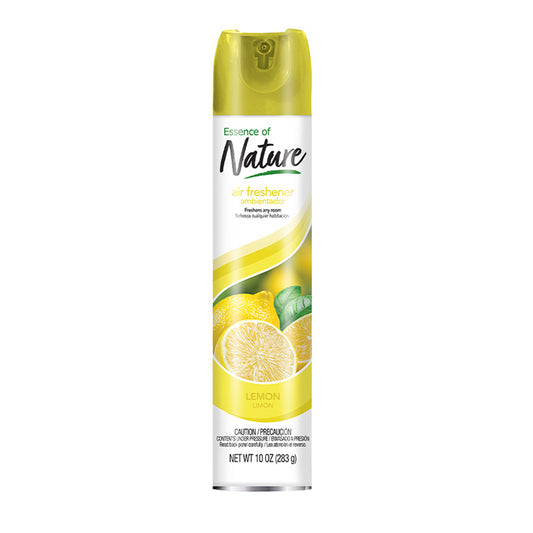 ESSENCE OF NATURE AIR FRESHNER LEMON 10OZ/1CT