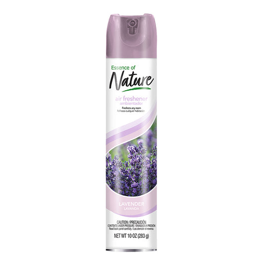 ESSENCE OF NATURE LAVENDER 10OZ/1CT
