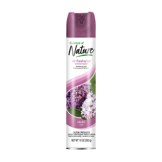ESSENCE OF NATURE LILAC 10OZ/1CT