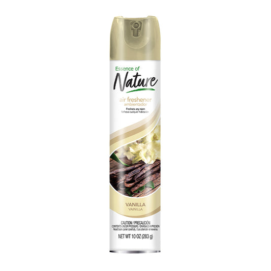 ESSENCE OF NATURE VANILLA 10OZ/1CT