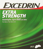 EXCEDRIN XTRA STRENGTH 25/2CT