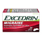 EXCEDRIN MIGRAINE 24CT 3PACK