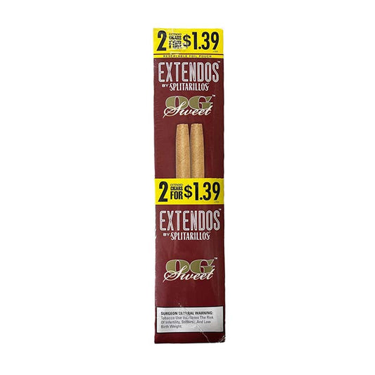 EXTENDOS OG SWEET PCH 2/1.39