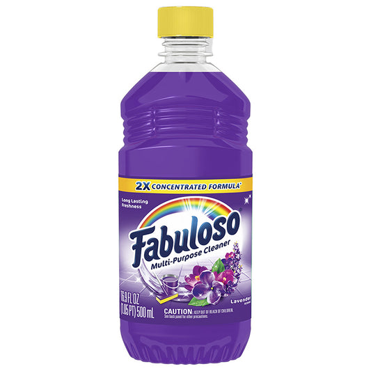 FABULOSO MULTI PURPOSE LAVENDER 16.9OZ