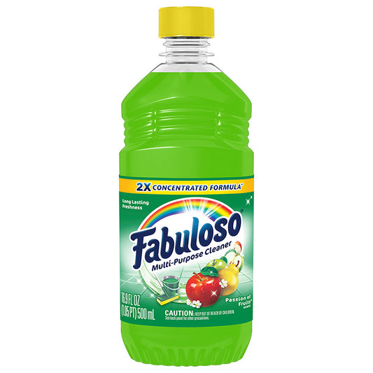 FABULOSO MULTI PURPOSE PASSION FRUIT 16.9OZ