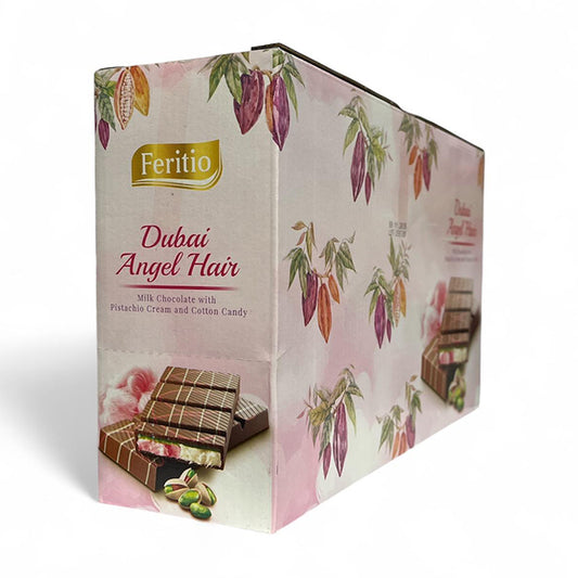 FERITIO DUBAI ANGEL HAIR 12/150G