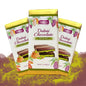 FERITIO DUBAI CHOCOLATE 9/80G