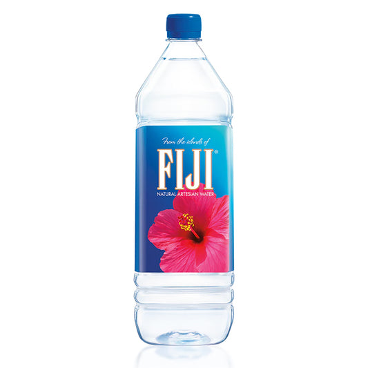FIJI WATER 1.5 LITERS/12CT