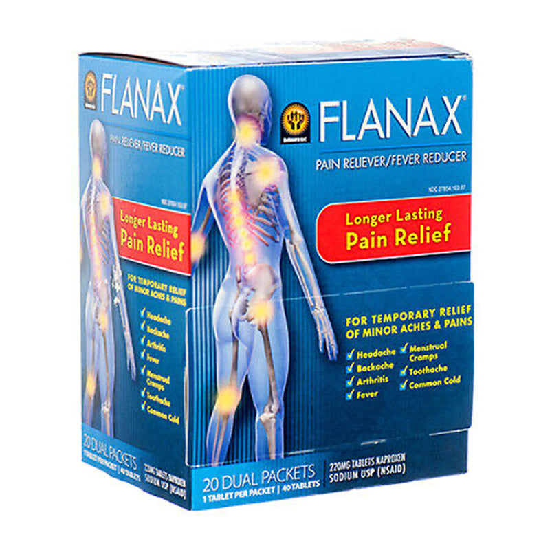 FLANAX 20CT