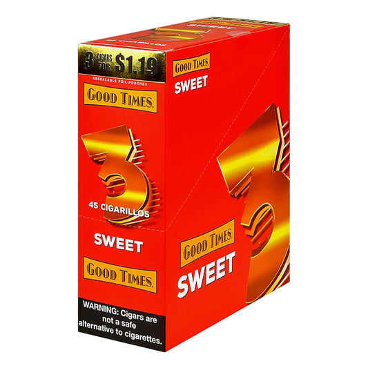 GOOD TIMES FOIL- SWEET 3/1.19