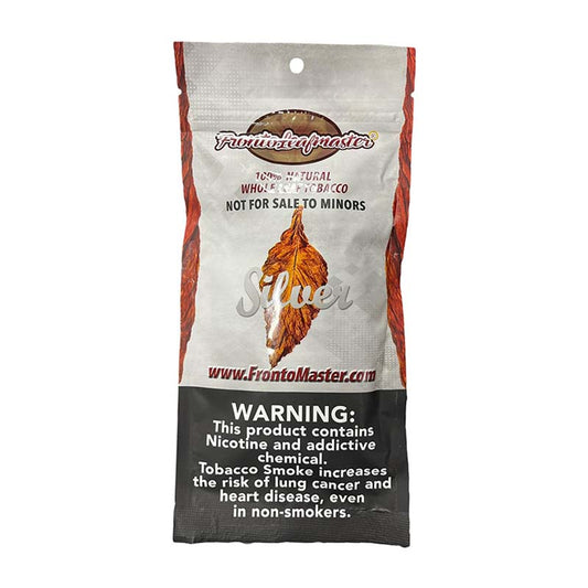 FRONTO LEAF MASTER SILVER 1CT