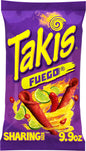 TAKIS FUEGO 9.9OZ/14CT