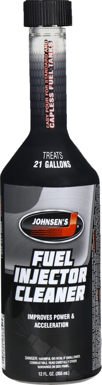 JOHNSENS-FUEL INJECTOR CLEANER 12CT