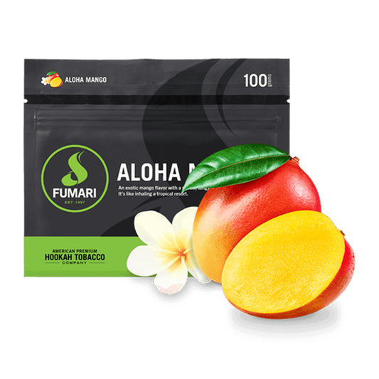 FUMARI 100G ALOHA MANGO
