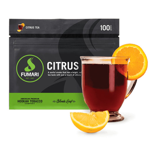 FUMARI 100G CITRUS TEA