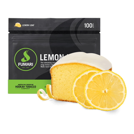 FUMARI 100G LEMON LOAF