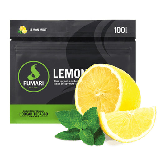 FUMARI 100G LEMON MINT