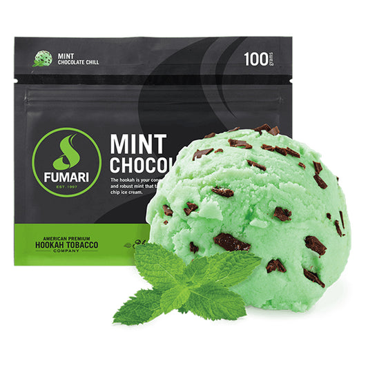 FUMARI 100G MINT CHOCOLATE CHILL