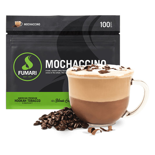 FUMARI 100G MOCHACCINO