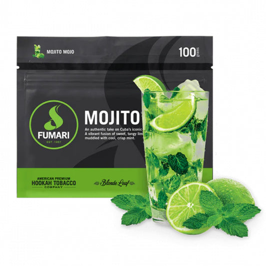 FUMARI 100G MOJITO MOJO