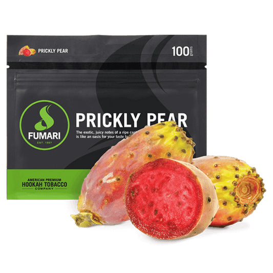 FUMARI 100G PRICKLY PEAR