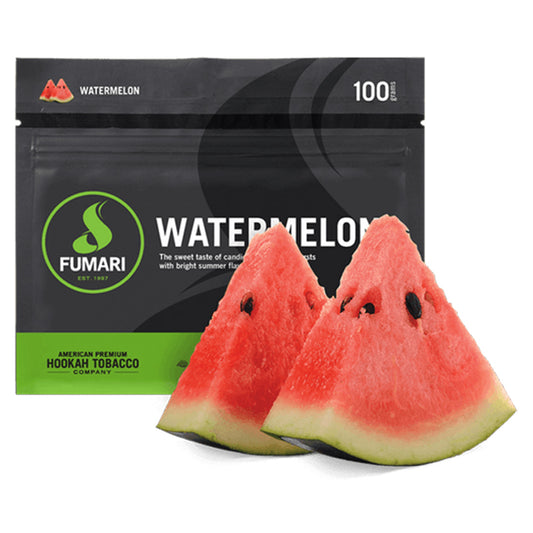 FUMARI 100G WATERMELON