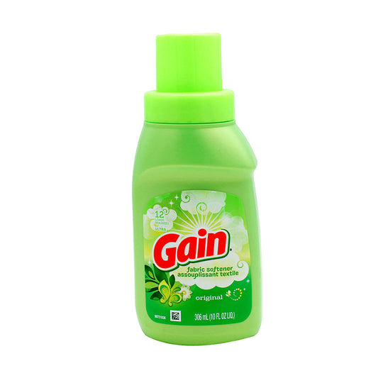 GAIN FABRIC SOFTNER ORIGINAL 10OZ/1CT