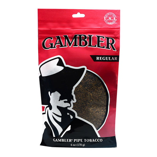 GAMBLER REGULAR 6OZ