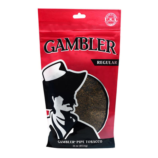 GAMBLER REGULAR PT 16OZ