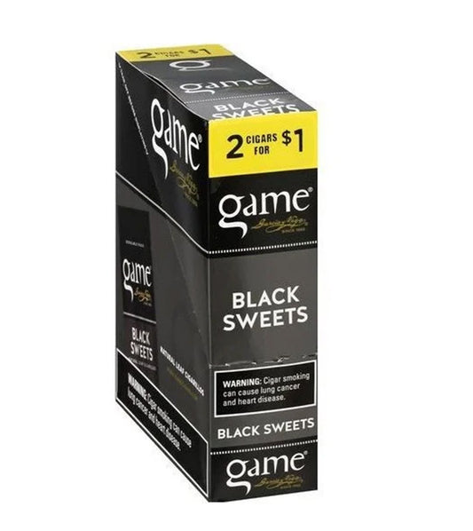 GAME BLACK SWEET 2/$1