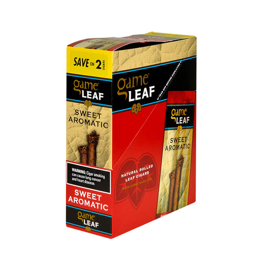 GAME LEAF SWEET AROMATIC SAVE 2