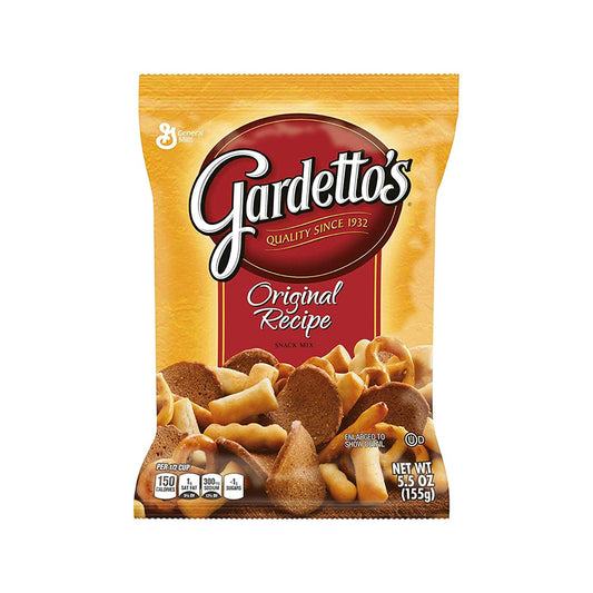 GARDETTOS SNACK MIX ORIGINAL 5.5OZ
