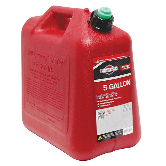 GAS CAN 5 GALLON / 3CT