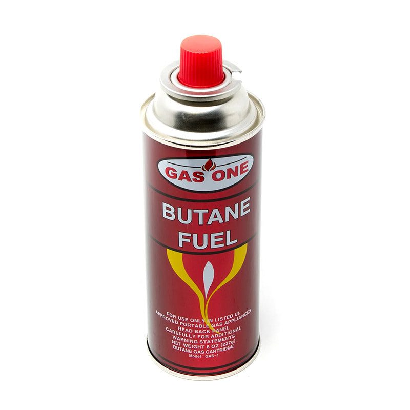 GAS ONE BUTANE FUEL 28CT