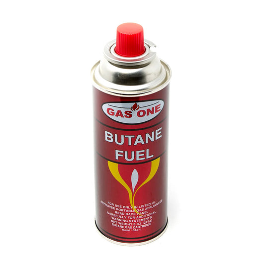 GAS ONE BUTANE FUEL 28CT