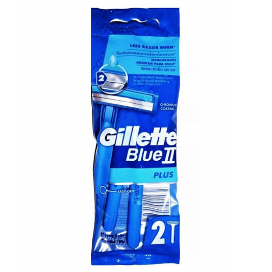GILLETTE 2PK 12CT