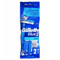 GILLETTE 2PK 12CT