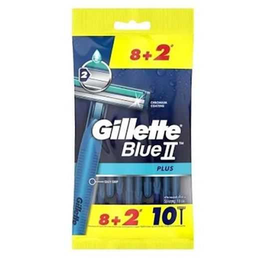 GILLETTE BLADES 10PK/12CT